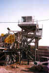 Crusher Control Tower Assembly
