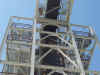 Belt Installation with Hot Vulcanized Splices