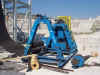 Belt Installation with Hot Vulcanized Splices