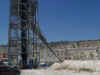 Belt Installation with Hot Vulcanized Splices