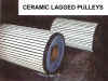 Ceramic Lagged Pulley