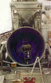 Concrete Mixer Rubber Lining
