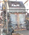 Fabricate and Install Fixed Tripper Chute