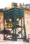 Design and Fabricate 50 Ton Hopper