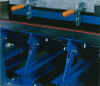 Impact Bed with Seal System