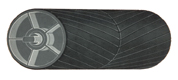 Chevron Pulley Lagging