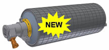 Model 1000HD Motorized Pulley