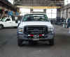Truck 130 in Chicago Shop
